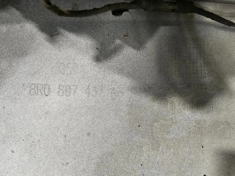 Paraurti ANT 8R0807437AB 8R0853651R Audi Q5 8RB 2012