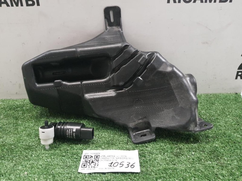 Vaschetta Tergicristalli 13260579 Opel Astra J 2010