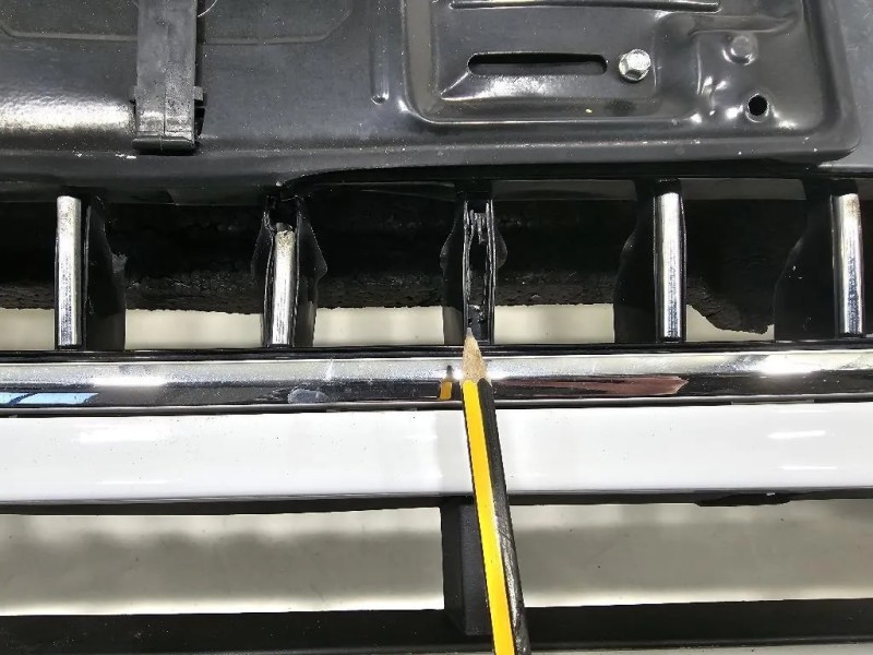 Paraurti ANT 8R0807437AB 8R0853651R Audi Q5 8RB 2012