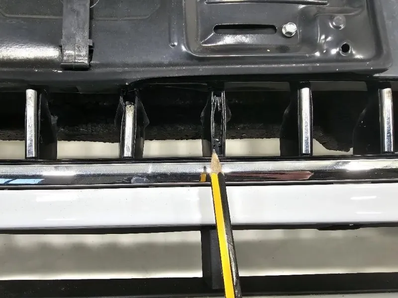 Paraurti ANT 8R0807437AB 8R0853651R Audi Q5 8RB 2012