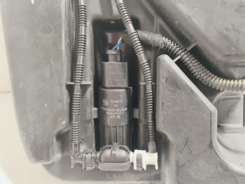 Vaschetta Tergicristalli 39010941 Opel Astra K 2016