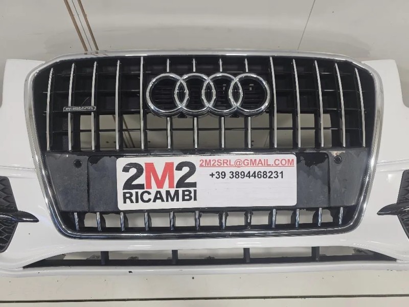 Paraurti ANT 8R0807437AB 8R0853651R Audi Q5 8RB 2012