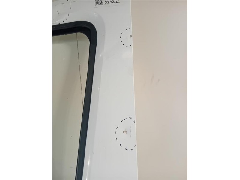 Paraurti ANT 4L0 807 437 D Audi Q7 4MB 2015 Paraurti ANT 4L0 807 437 D Audi Q7 4MB 2015