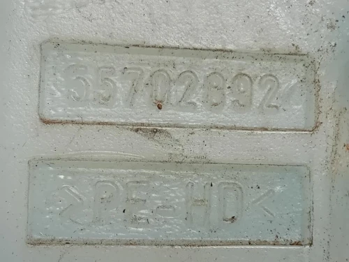 Vaschetta Tergicristalli 461011736 Opel Corsa D 2011