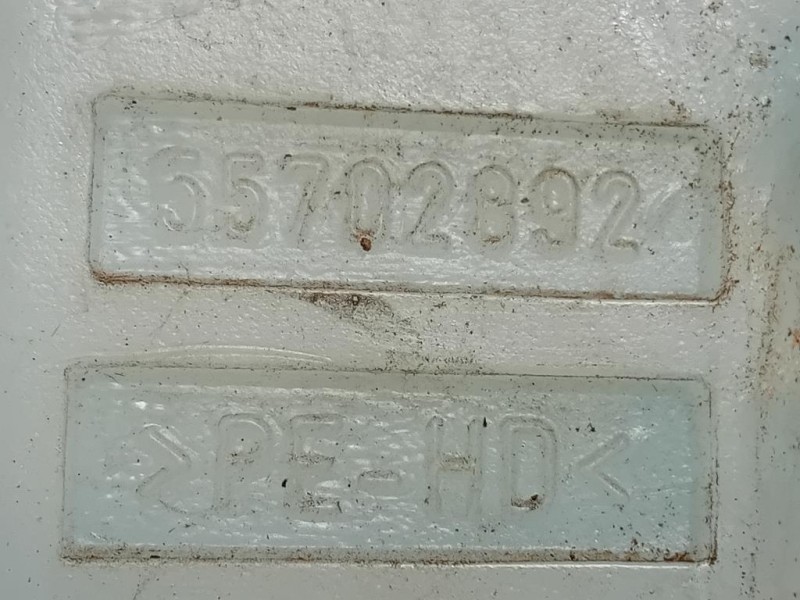 Vaschetta Tergicristalli 461011736 Opel Corsa D 2011