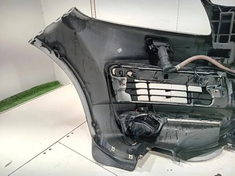 Paraurti ANT 4L0 807 437 D Audi Q7 4MB 2015