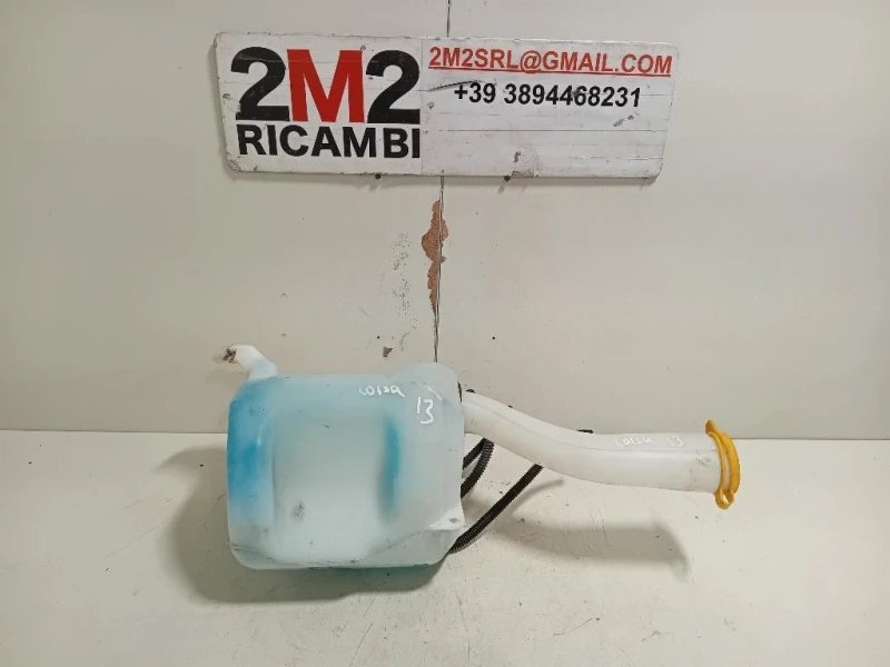 Vaschetta Tergicristalli 461011736 Opel Corsa D 2011