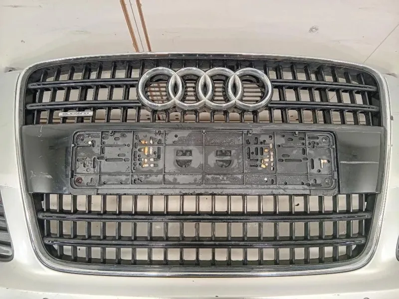 Paraurti ANT 4L0 807 437 D Audi Q7 4MB 2015