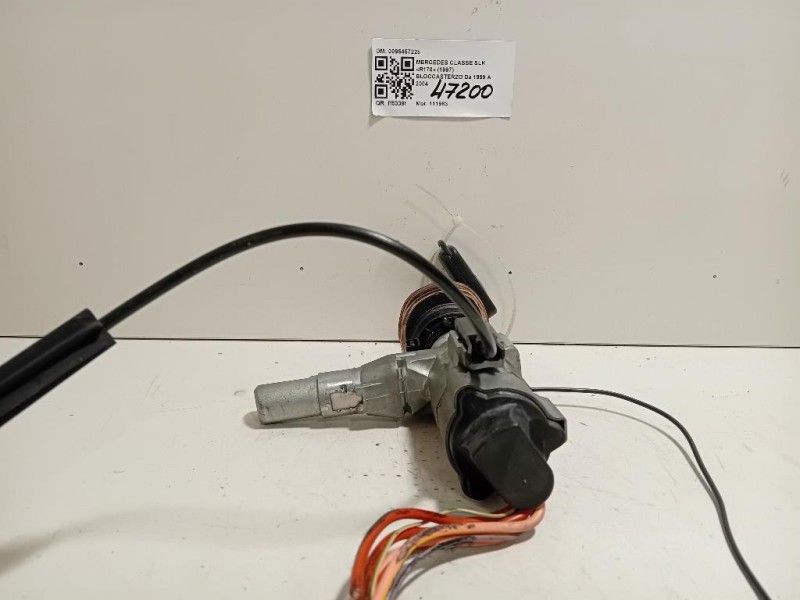 Bloccasterzo 0095457228 Mercedes Classe SLK R170 1997