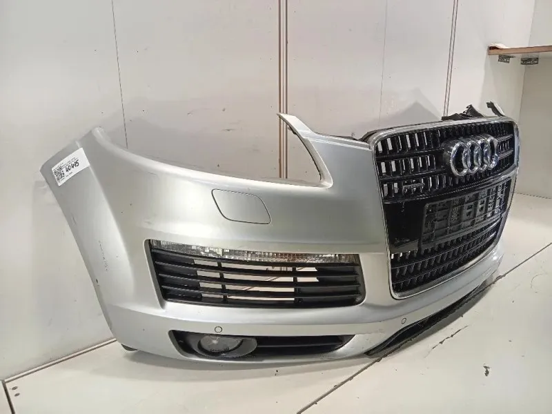 Paraurti ANT 4L0 807 437 D Audi Q7 4MB 2015