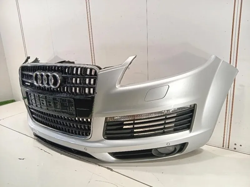 Paraurti ANT 4L0 807 437 D Audi Q7 4MB 2015