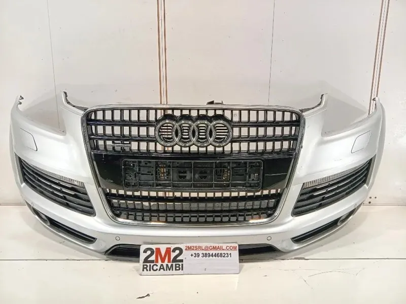 Paraurti ANT 4L0 807 437 D Audi Q7 4MB 2015