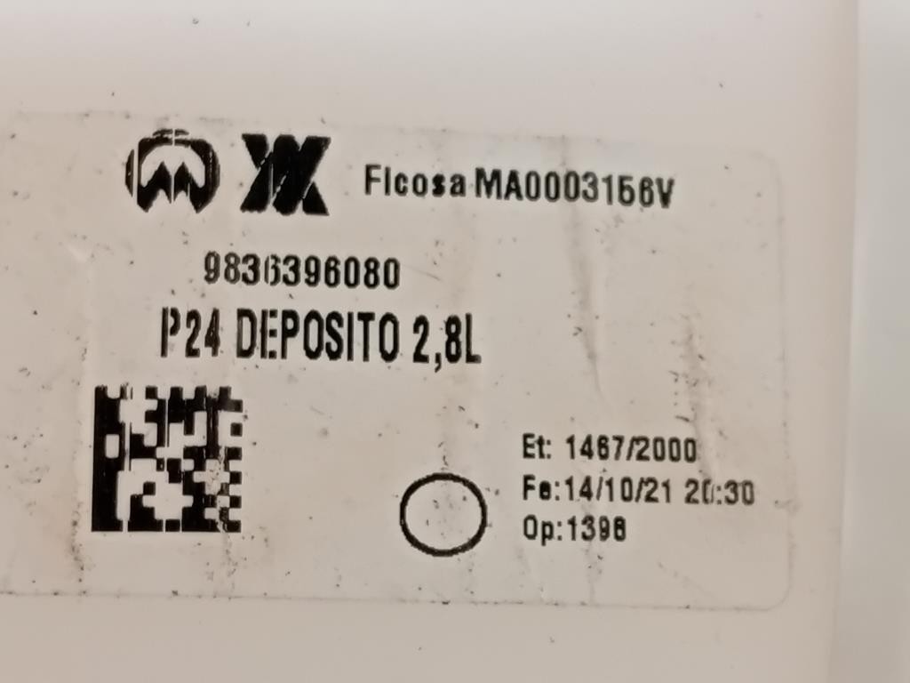 Vaschetta Tergicristalli 319837590 Opel Corsa F 2019