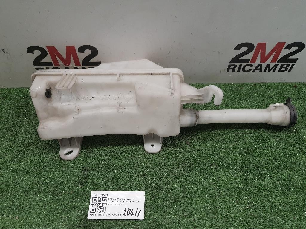 Vaschetta Tergicristalli 13250456 Opel Meriva B 2010