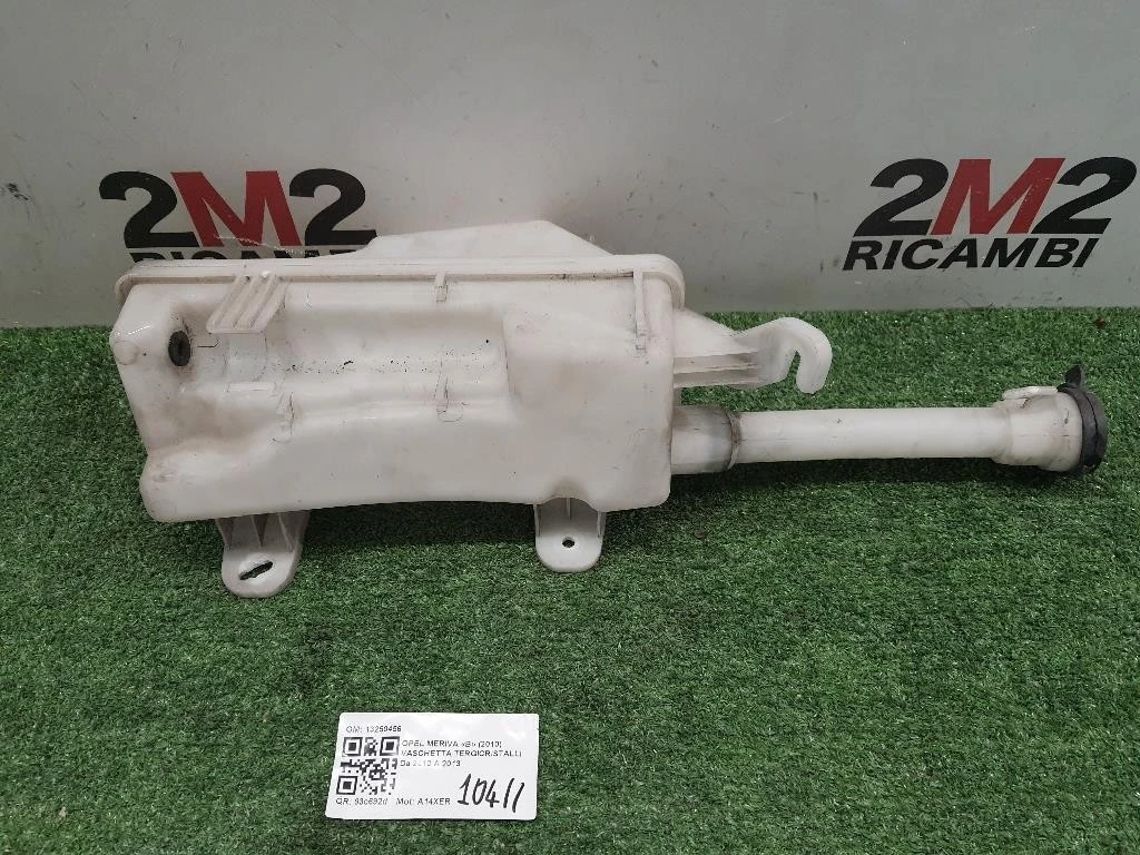 Vaschetta Tergicristalli 13250456 Opel Meriva B 2010