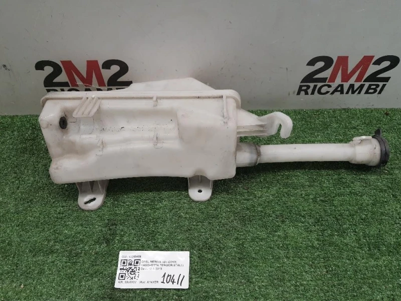 Vaschetta Tergicristalli 13250456 Opel Meriva B 2010