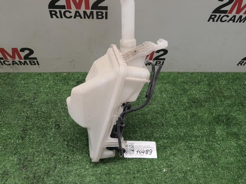 Vaschetta Tergicristalli 13250456 Opel Meriva B 2010
