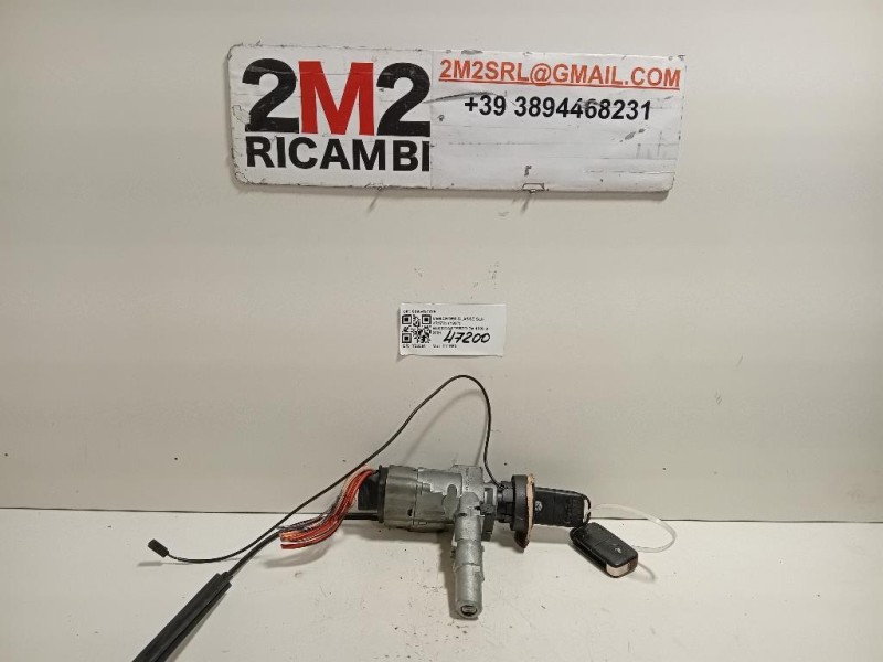 Bloccasterzo 0095457228 Mercedes Classe SLK R170 1997