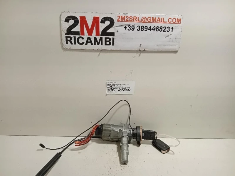 Bloccasterzo 0095457228 Mercedes Classe SLK R170 1997