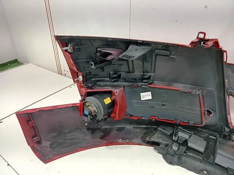 Paraurti ANT 8J0 807 437 Audi TT 8J3 2010