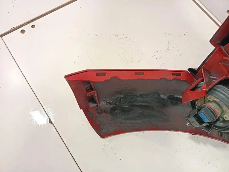 Paraurti ANT 8J0 807 437 Audi TT 8J3 2010