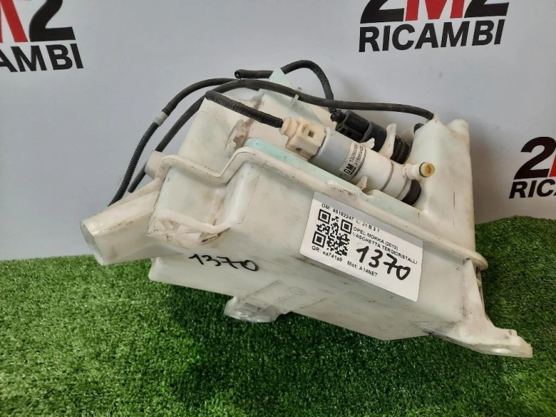 Vaschetta Tergicristalli 95182247 Opel Mokka 2013