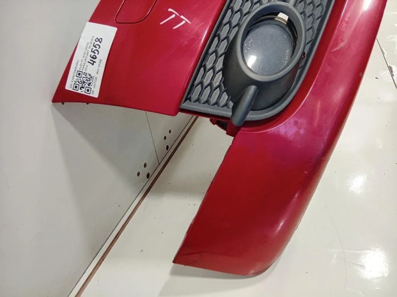 Paraurti ANT 8J0 807 437 Audi TT 8J3 2010