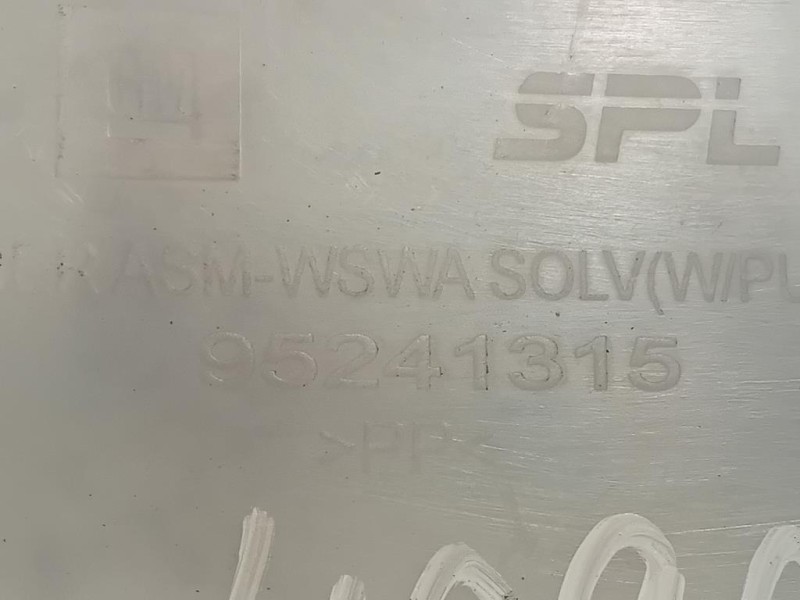 Vaschetta Tergicristalli 95241315 Opel Mokka 2013