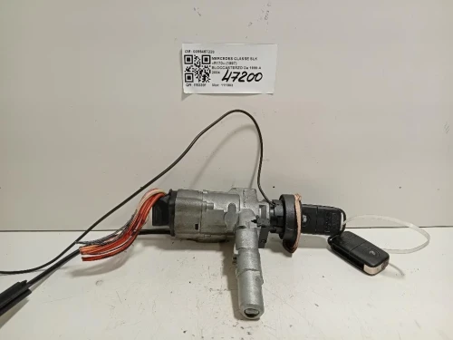 Bloccasterzo 0095457228 Mercedes Classe SLK R170 1997