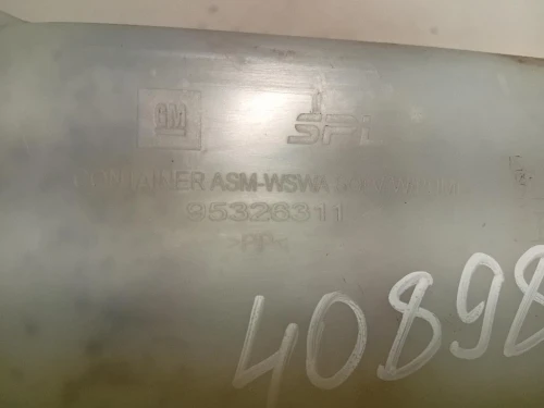 Vaschetta Tergicristalli 95326311 Opel Mokka 2013