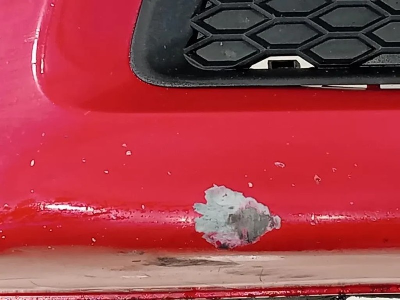 Paraurti ANT 8J0 807 437 Audi TT 8J3 2010