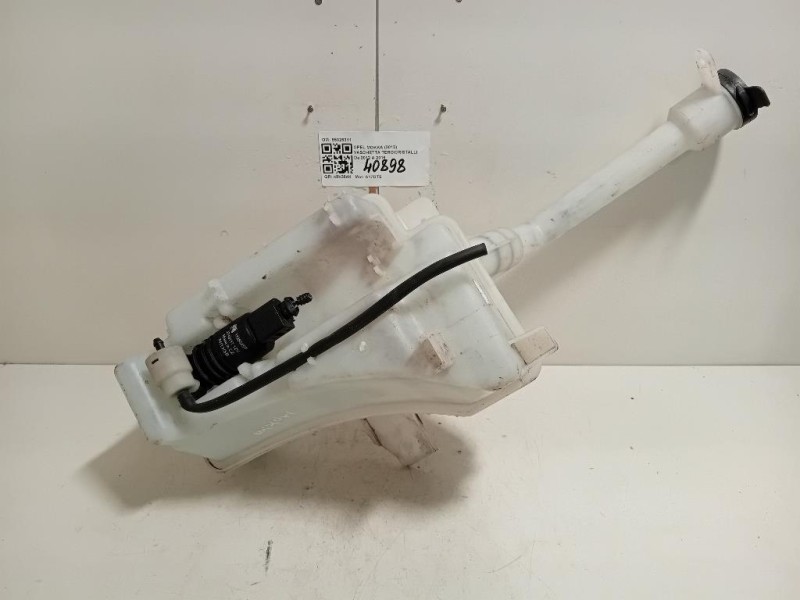 Vaschetta Tergicristalli 95326311 Opel Mokka 2013