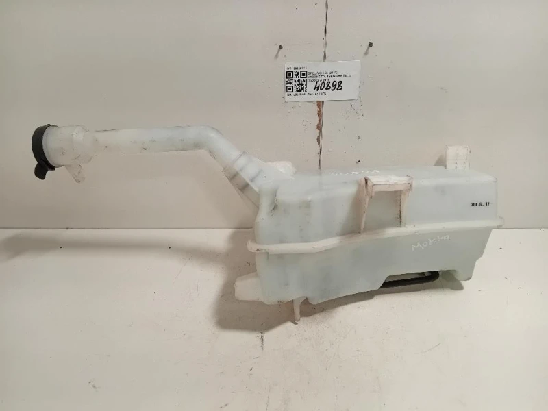 Vaschetta Tergicristalli 95326311 Opel Mokka 2013