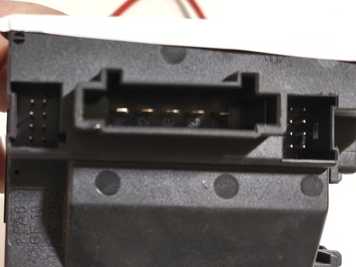 Bloccasterzo A2115452308 Mercedes Classe SLK R171 2004