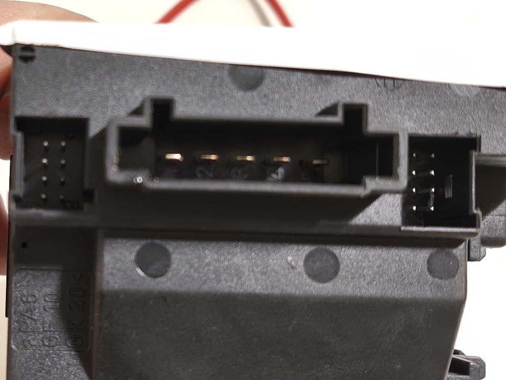 Bloccasterzo A2115452308 Mercedes Classe SLK R171 2004