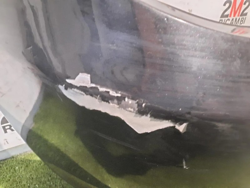 Paraurti ANT Bmw Serie 1 E81 Berlina 2005