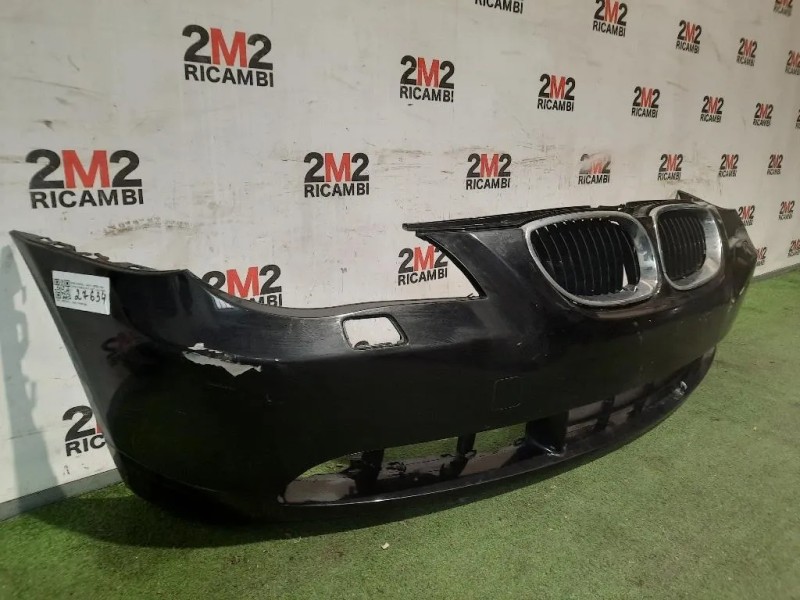 Paraurti ANT Bmw Serie 1 E81 Berlina 2005