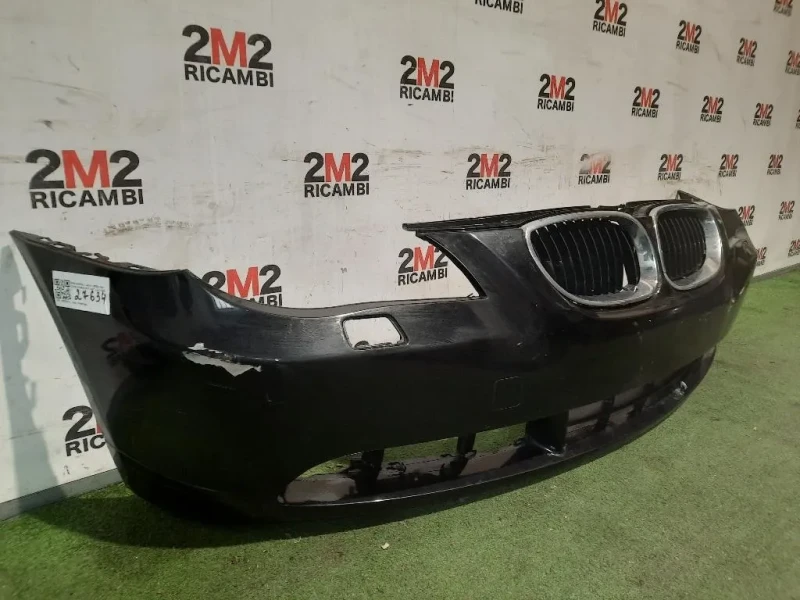 Paraurti ANT Bmw Serie 1 E81 Berlina 2005