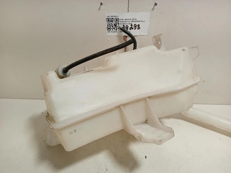 Vaschetta Tergicristalli 95326311 Opel Mokka 2013