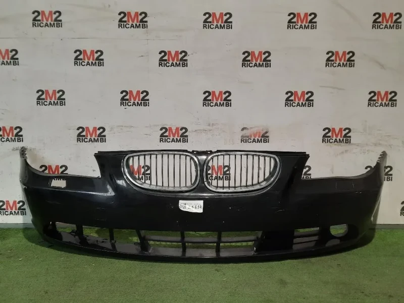 Paraurti ANT Bmw Serie 1 E81 Berlina 2005