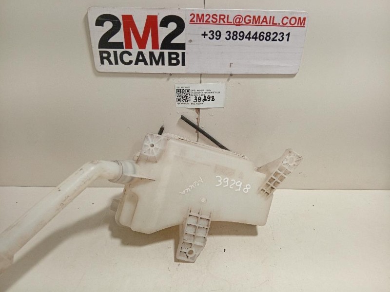 Vaschetta Tergicristalli 95326311 Opel Mokka 2013