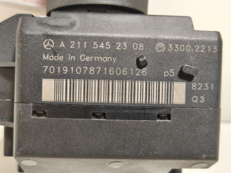 Bloccasterzo A2115452308 Mercedes Classe SLK R171 2004