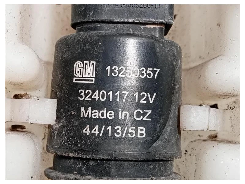 Vaschetta Tergicristalli 95182247 13250357 Opel Mokka 2013