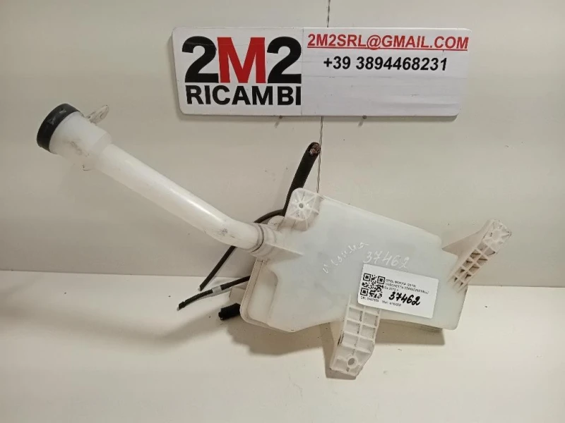 Vaschetta Tergicristalli 95182247 13250357 Opel Mokka 2013