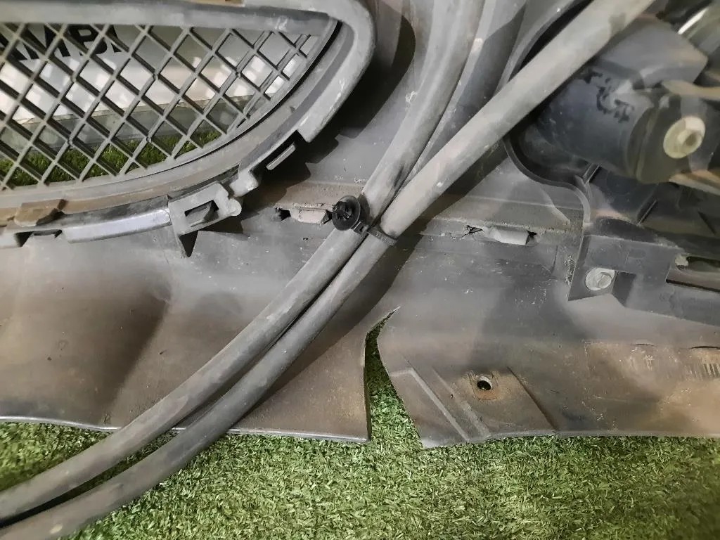 Paraurti ANT 51117151823 Bmw Serie 1 E87 Berlina 2005