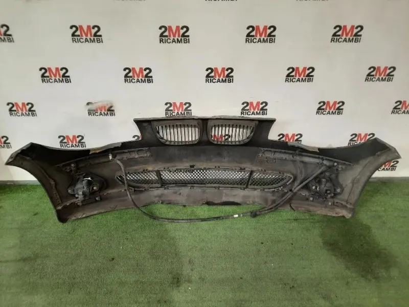 Paraurti ANT 51117151823 Bmw Serie 1 E87 Berlina 2005