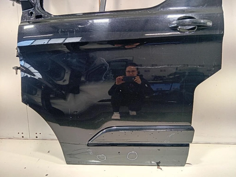 Porta ANT SX 2445470 Ford Transit Custom I 2013