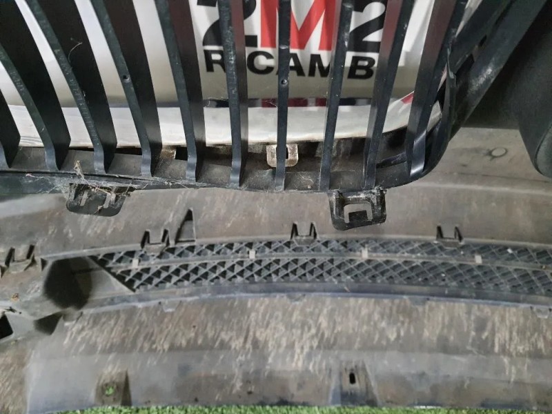 Paraurti ANT 7166462 Bmw Serie 1 E87 Berlina 2005