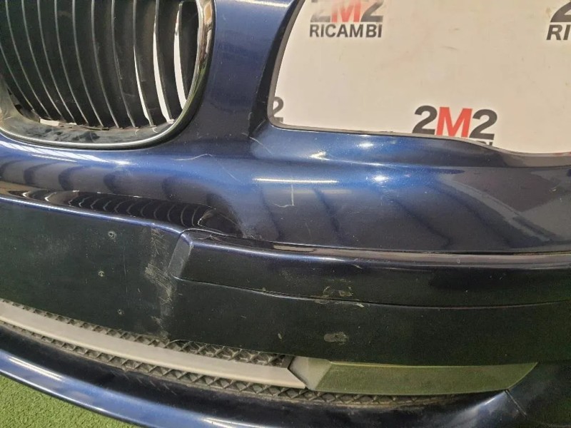 Paraurti ANT 7166462 Bmw Serie 1 E87 Berlina 2005