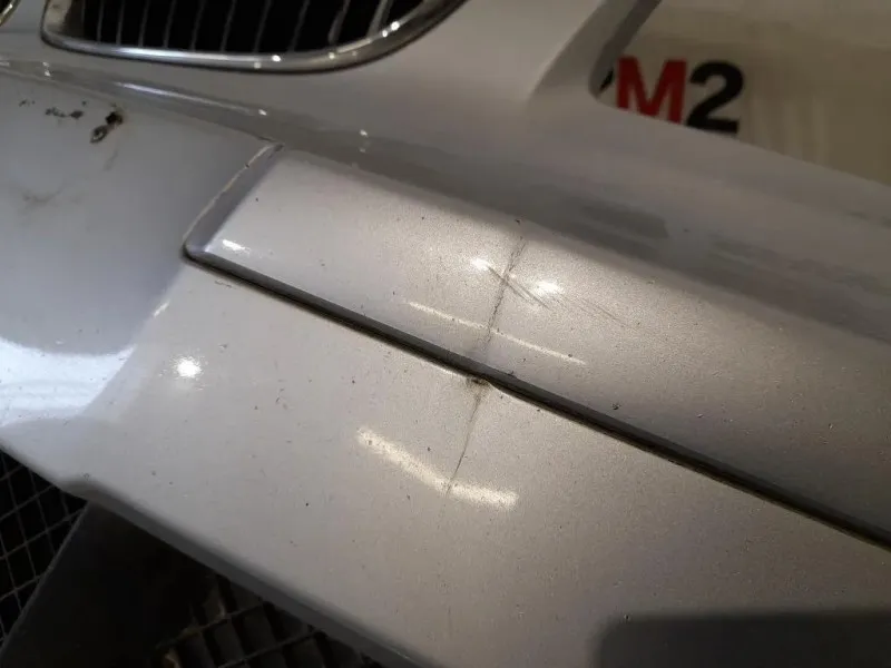 Paraurti ANT 7166462 Bmw Serie 1 E87 Berlina 2005